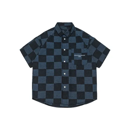 A3G4 Унисекс Рубашки