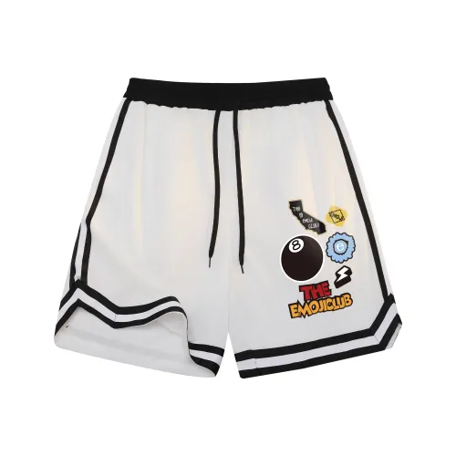 Emoji Унисекс Повседневные шорты