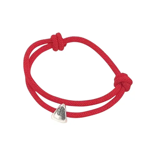 MIDNIGHT MOMENT Браслет с шнурками, унисекс