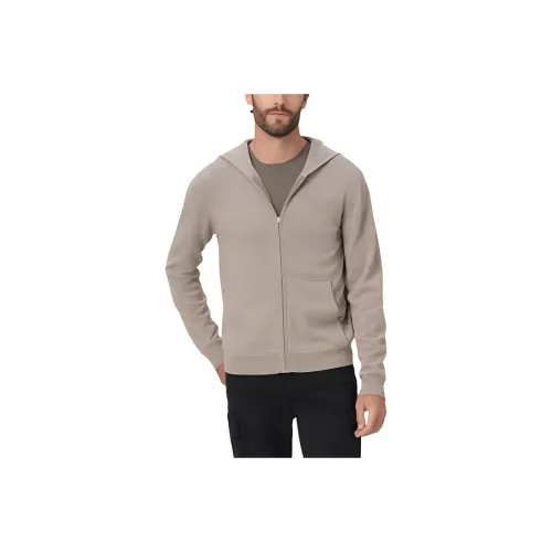 PAIGE Абрикос Мужские Свитшоты