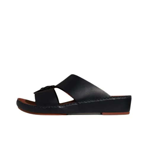 Loro Piana Слипоны Мужские Морской Синий