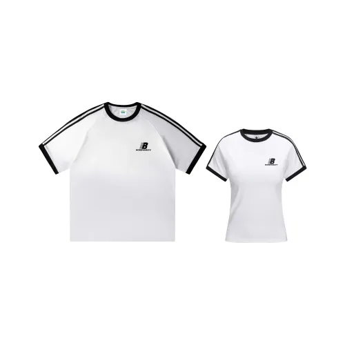 BOBBY ABLEY T-Shirt Унисекс 2 упаковки