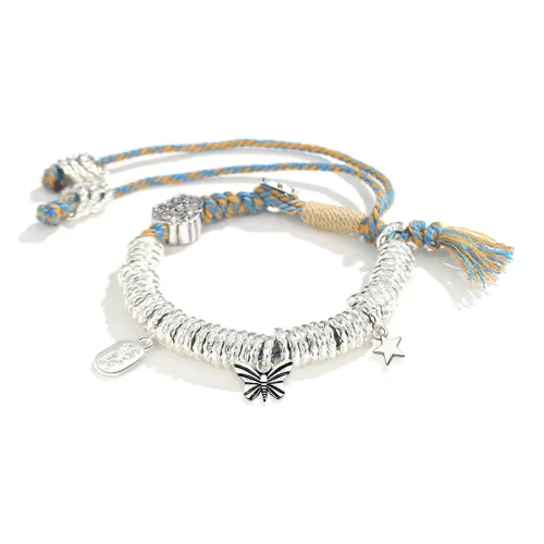 HOLLY RYAN Браслет с шнурками унисекс