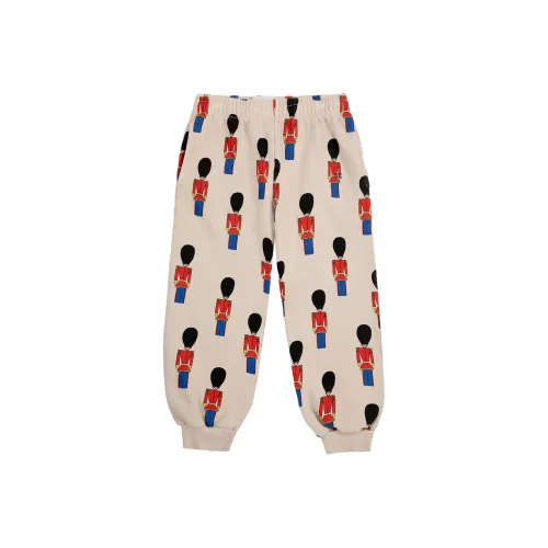Bobo Choses Бежевые Kids Спортивные брюки