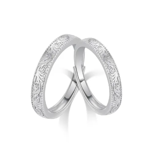 BHI Сплав Кольца Унисекс