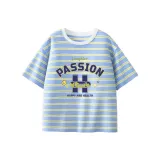 Синий/желтый полосы