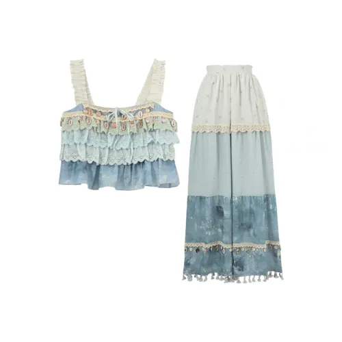 MISTVB Женские комплекты с юбкой