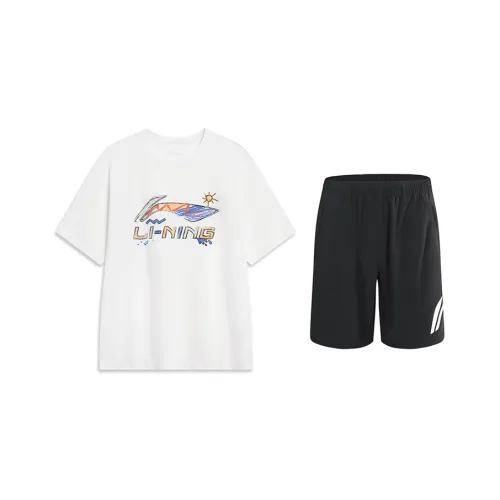 LINING Повседневная спортивная одежда унисекс