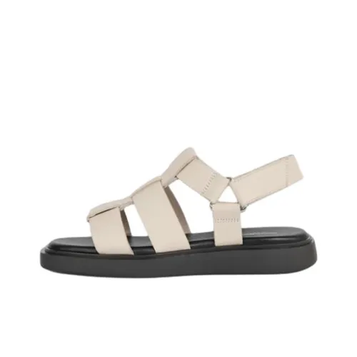 VAGABOND SHOEMAKERS Connie Римские Сандалии 2 см Женские Экрю