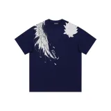 Темно-синий