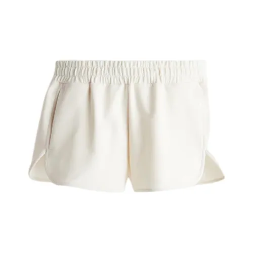 H&M Белые Женские Спортивные Шорты