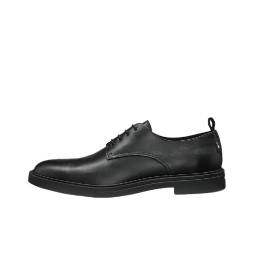Hugo Boss Туфли Низкие Черные Мужские