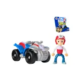 Спасательный транспорт стандартного размера, коллекция Patrol, транспорт + Ryder