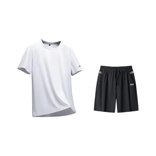 JEEP Outdoor Luxury Collection Повседневная Спортивная Одежда Унисекс