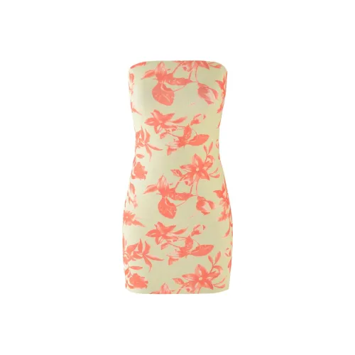 Tiger Mist ZALINA Мини Платье Без рукавов Платье Женское