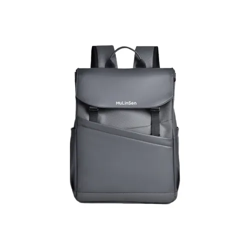 Mulinsen Oxford Рюкзак Унисекс Серый