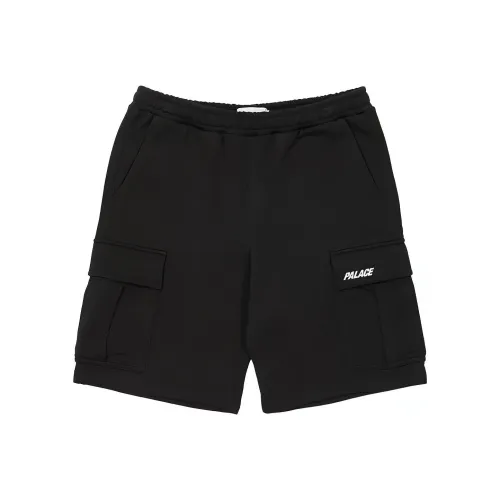 Дворцовый Черный Мужские Повседневные Шорты