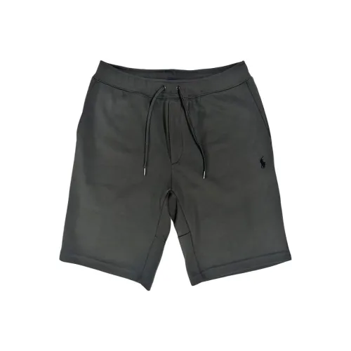 Polo Ralph Lauren Повседневные шорты Мужские Темно-серые