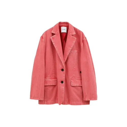 CLANE Red Женские Куртки