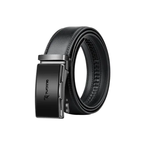 TUCANO Коровья кожа ремни мужской 3,5 см