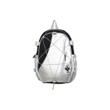 Чёрный и серебряный