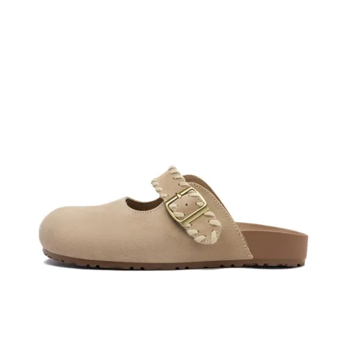 JOSINY Противоскользящие устойчивые к истиранию домашние тапочки для женщин