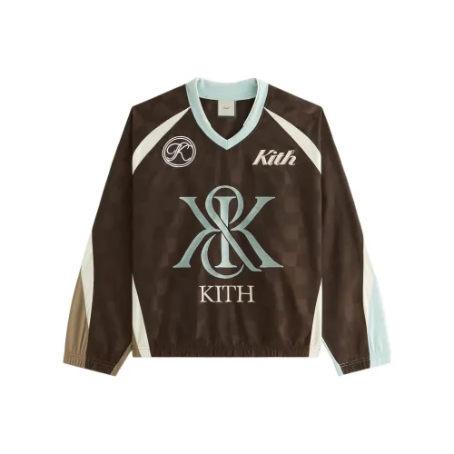 Kith DERBY Цвет Женские Свитшоты