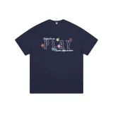 Темно-синий