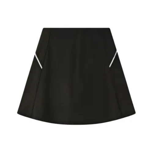 Under Armour Юбка RUNNING Collection SS25 Черная Подростки