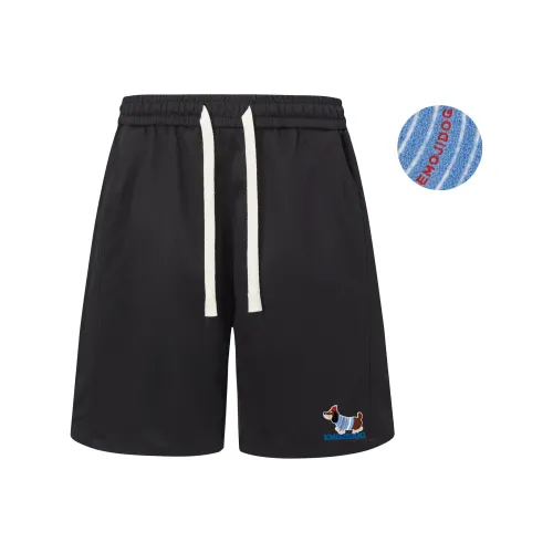 Emoji Унисекс Повседневные шорты