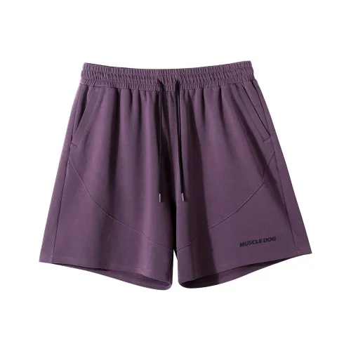 Muscle Dog Мужские Повседневные Шорты