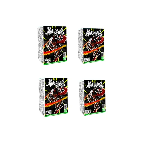 LIANYUDONGMAN Brawling Matchstick Man Коллекция Мерч Фигурка Слепые коробки