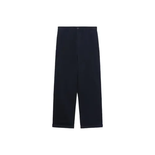 FRED PERRY Морской синий NYX Мужские Повседневные Штаны