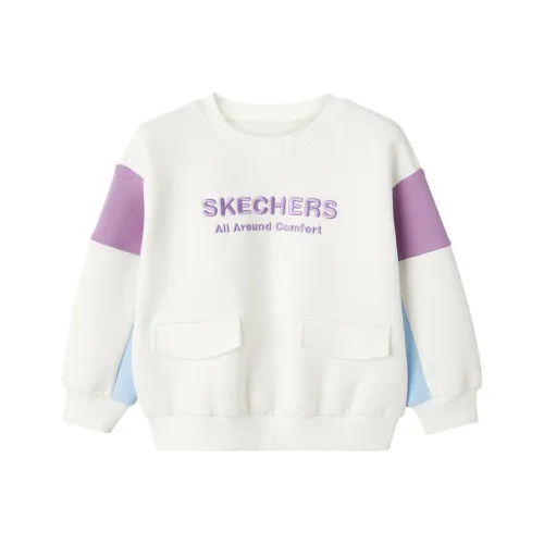 Skechers Снег/00QF Kids Свитшоты