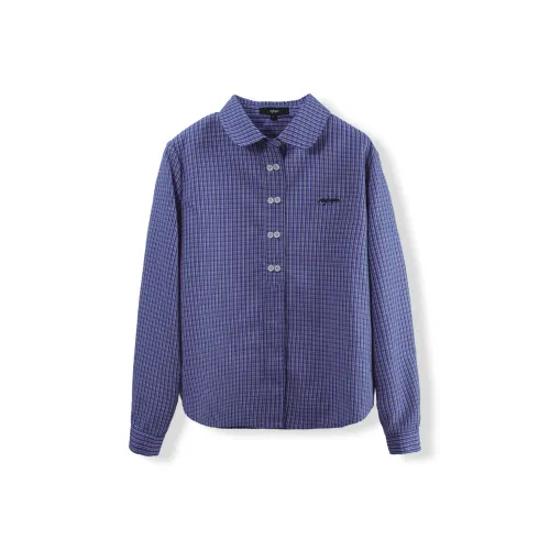 MJ STYLE Женские Рубашки