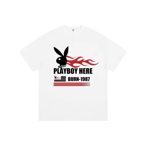 Playboy Унисекс Футболки