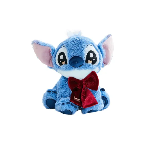 The Green Party Disney Stitch Cute Soft Doll Plush Doll Charm 25cm 35cm 30cm Рекомендуемая высота