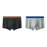 Темно-серый 1 шт + Абрикосовый серый 1 шт