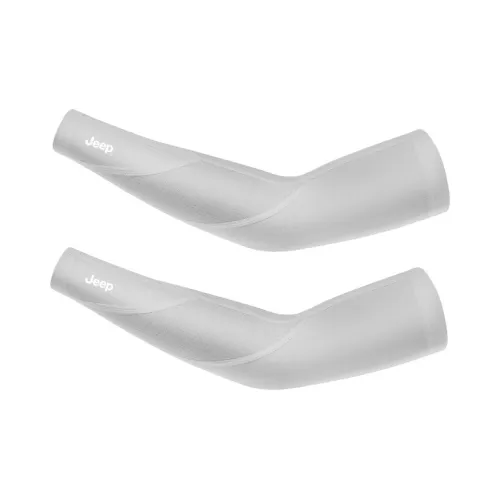 JEEP Легкие Нарукавники с Защитой от UV для Мужчин