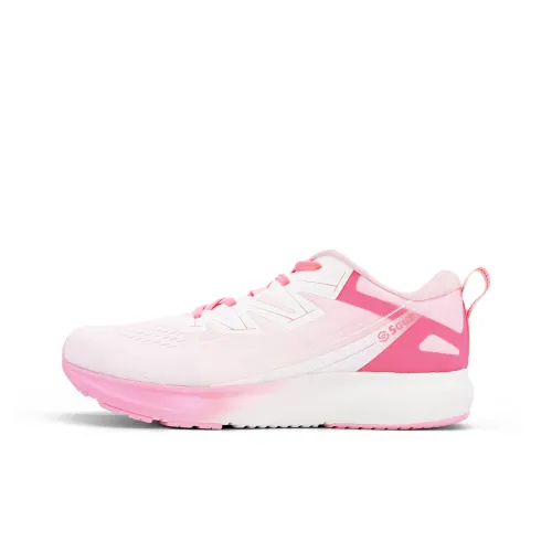 Sauz Беговые кроссовки Низкий Верх Вишневый цветок Розовый Унисекс