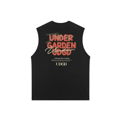 UNDERGARDEN Унисекс Футболки