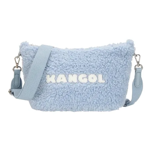 KANGOL Сумки через плечо Синий Женские