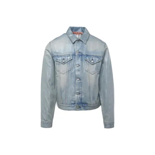Acne Studios Denim Jacket Men's Blue