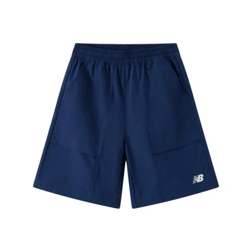 New Balance NB Шорты Дети 3-7 лет Темно-синий