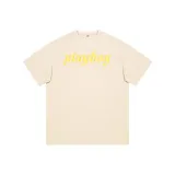 Светлый бежево-абрикосовый.