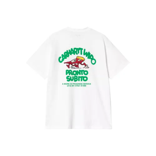 Carhartt WIP Pronto Subito Capsule Collection SS25 S S Pronto T-Shirt T-Shirt Men's