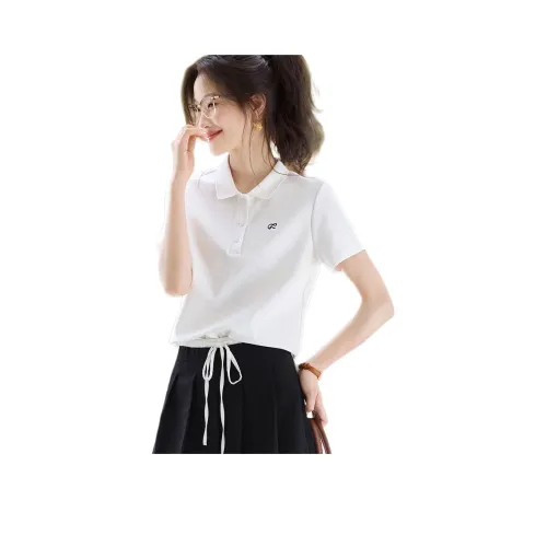 Mo Han Yi Mei Поло Женские
