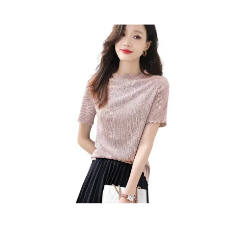 Mo Han Yi Mei Стандартная T-рубашка Женская