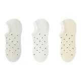 [3 упаковки] Серый Бежевый + Молочный Белый + Заварной