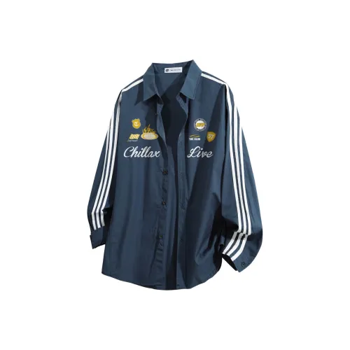 Tre Club Унисекс Рубашки